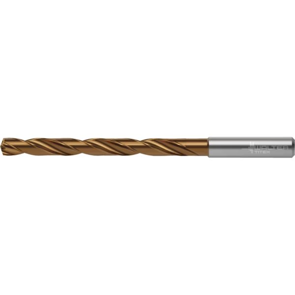 High Performance Drills, 0.4055 inch diameter, 8 xDc, Carbide, axial i, Walter, Mfr#: DC160-08-10.300A1-WJ30ET